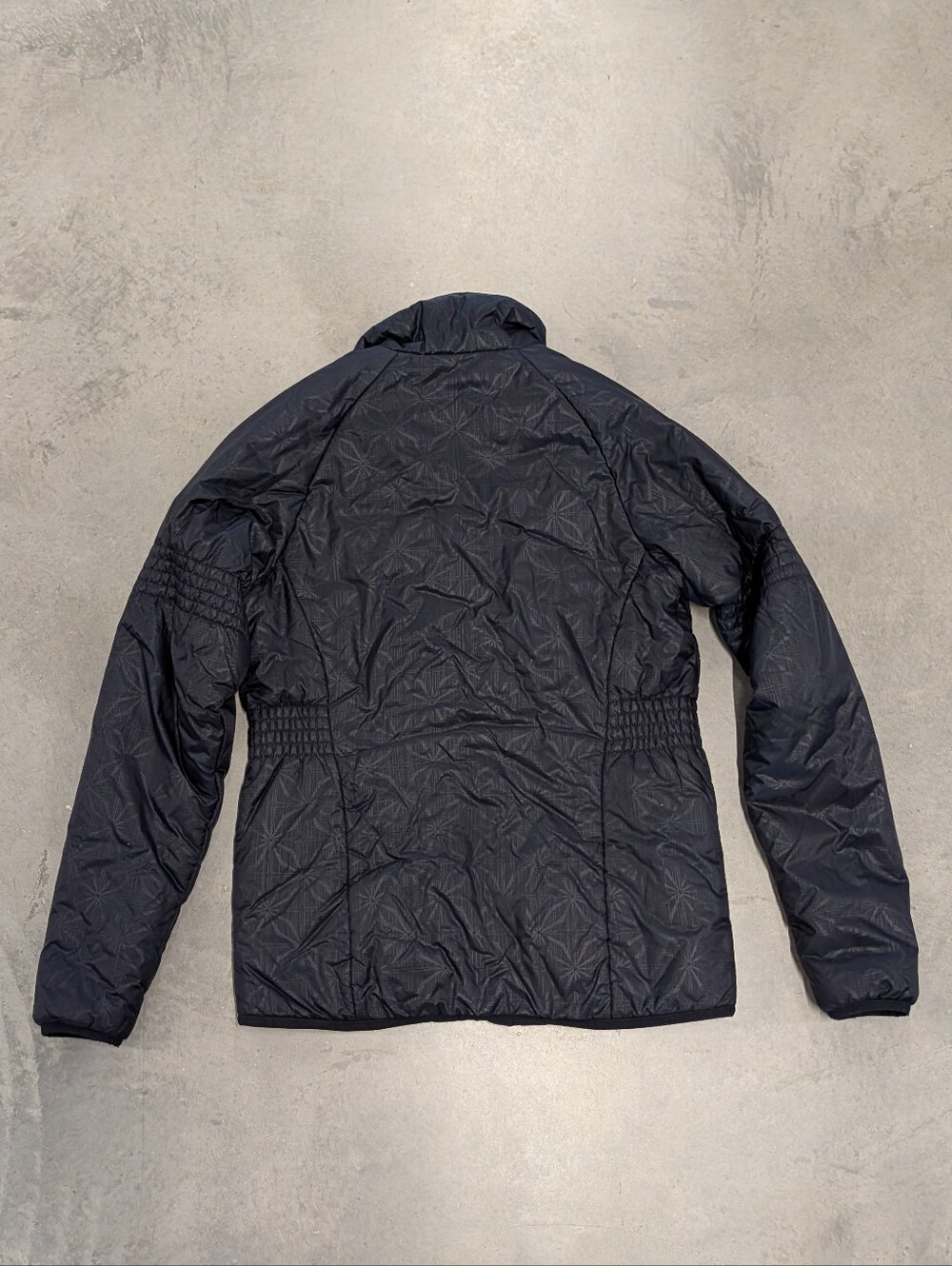 lightweight HELLY HANSEN polyfill jacket S M - Picture 10 of 13